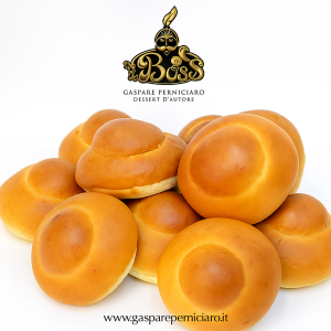 Brioche con il Tuppo Siciliane artigianali – Dolce tipico messinese firmato Gaspare Perniciaro