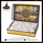 Dolcini di mandorla siciliana confezionati a mano da Sambuca di Sicilia