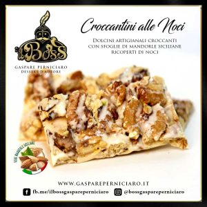 Croccantini alle Noci