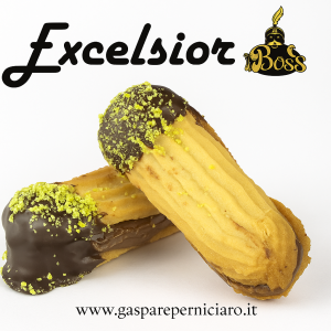 Biscotti Excelsior artigianali prodotti a Sambuca di Sicilia, dolci tradizionali con crema di nocciole e cacao racchiusi in frolla dorata e friabile