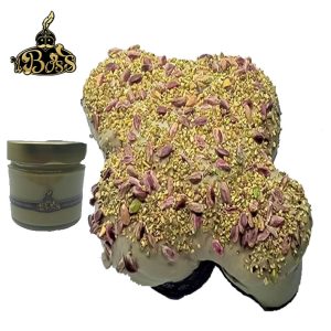 Colomba al Pistacchio Salato - Kg 1,100