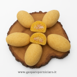 Arancine al burro da friggere artigianali siciliane Il Boss Gaspare Perniciaro