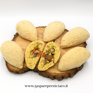 Arancine Vegetariana da Friggere – Gusto Siciliano Artigianale