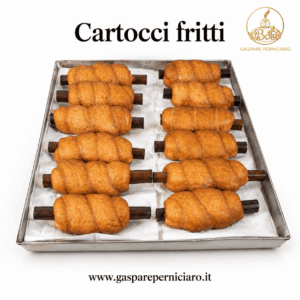 cartocci fritti da farcire afi da te vendita online gaspare perniciaro sambuca di sicilia