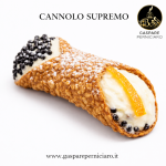 Il famoso cannolo supremo del boss , ilpiu venduto online