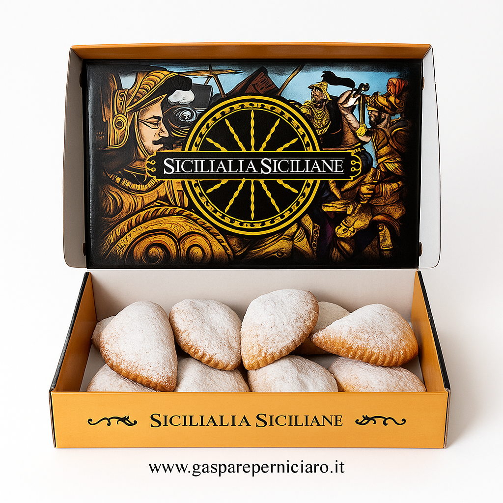 pasticciotte di zuccata a forno con confettura di zucche,miele e cioccolato fondente.