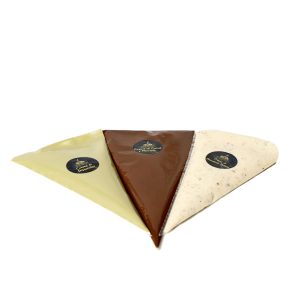 CREMA AL PISTACCHIO IN SAC A POCHE. CREMA AL CIOCCOLATO IN SAC A POCHE . CREMA DI MANDORLA IN SAC A POCHE.