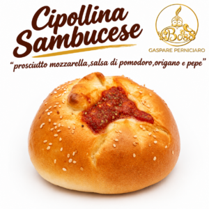 cipollina sambucese artgianale- rosticceria tipica di sambuca di sicilia