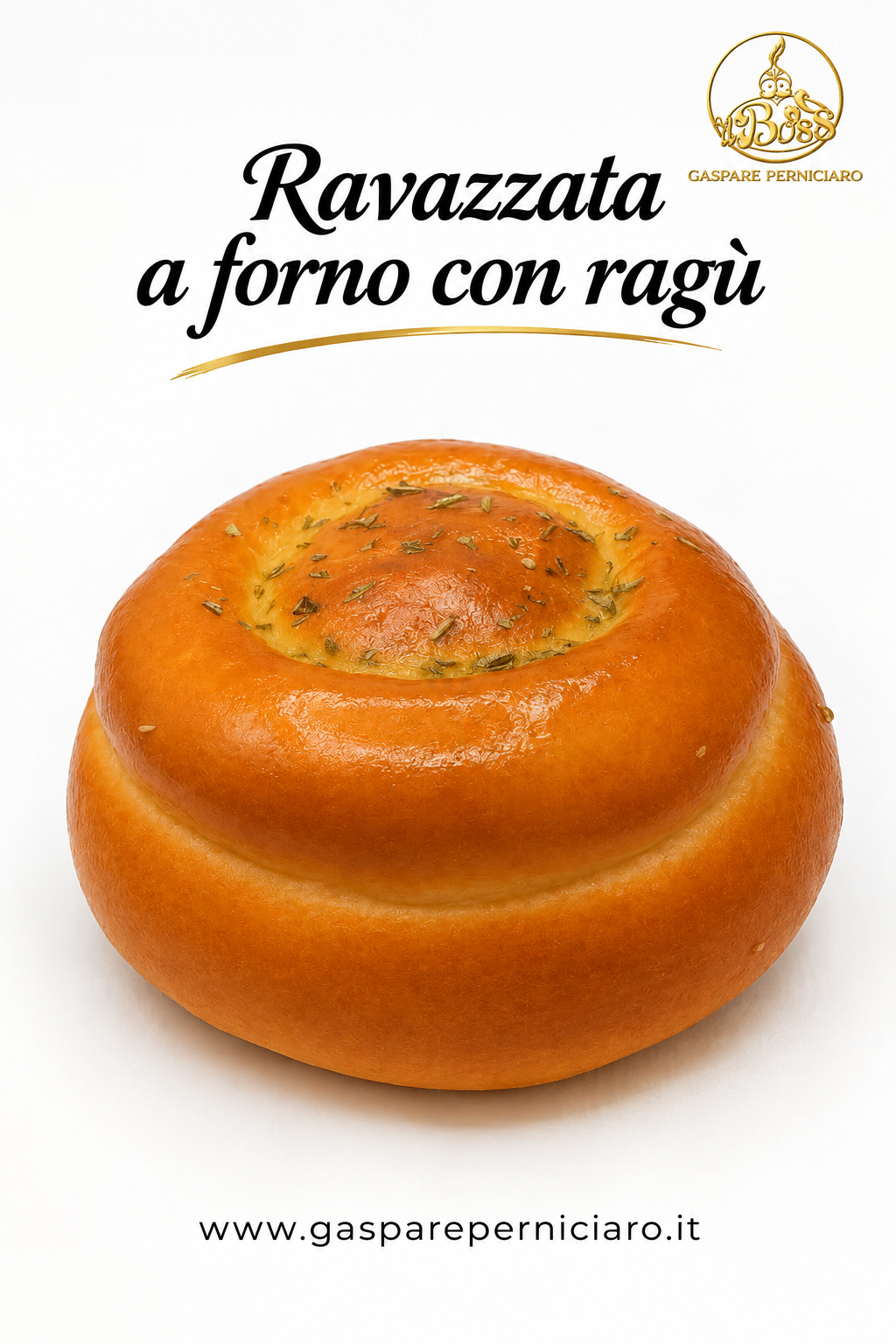 ravazzata a forno artigianale - produzione a sambuca di sicilia