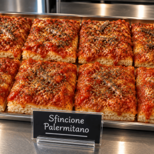 sfincione palermitano confezione da 8 pz