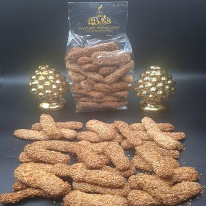 Biscotti al Sesamo 6 Buste - 350 gr
