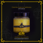 GRANITA ARANCIA DI RIBERA . GRANITA ALL'ARANCIA SABBIATA DEL BOSS. GRANITA ARANCIA MONOPORZIONE PER RISTORAZIONE E PIZZERIE.PRODUTTORE DI GRANITA DI AERANCIA DI RIBERA. VENDITA ONLINE DI GRANITA DI ARANCIA DI RIBERA.