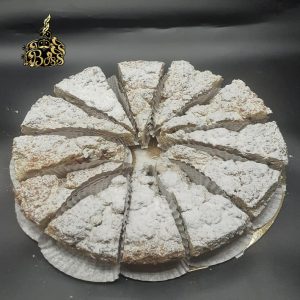 Sbriciolata di Ricotta - Sbrisolona - Kg 1,500