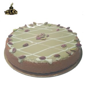 Torta pistacchiosa
