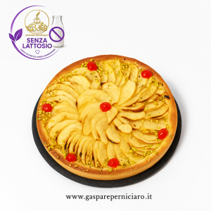 Memorabile torta alle mele senza lattosio per colazioni gourmet