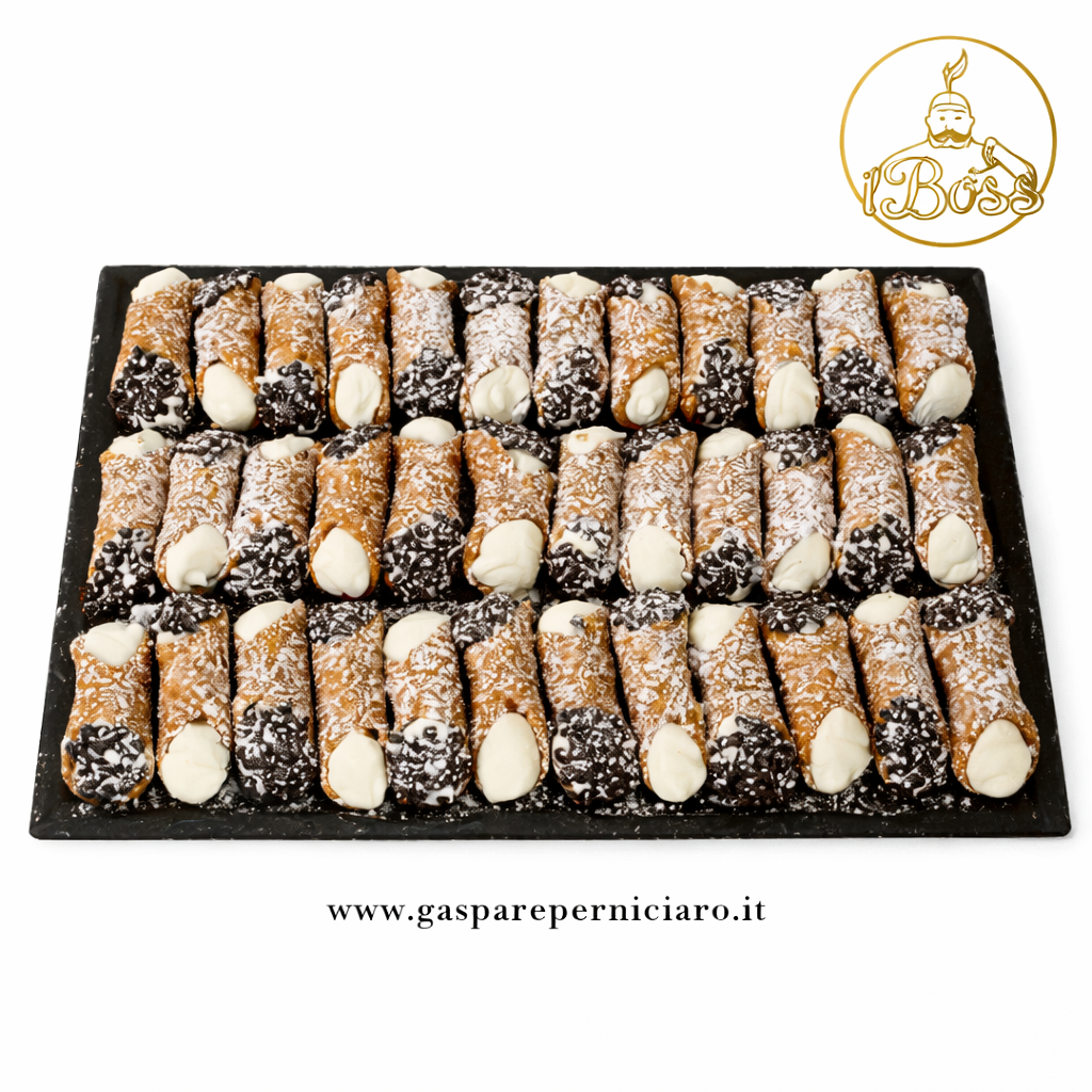 Kit Cannoli Mignon di Ricotta - 34 Pz - immagine 2