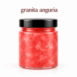 Granita di anguria siciliana artigianale monoporzione