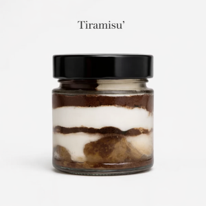 tiramisù gourmet artigianale Gaspare Perniciaro