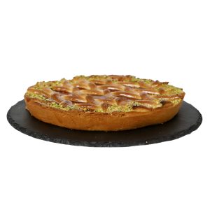 Colazione in Sicilia con le crostate del Boss Gaspare Perniciaro. fornitura hotel e bar.