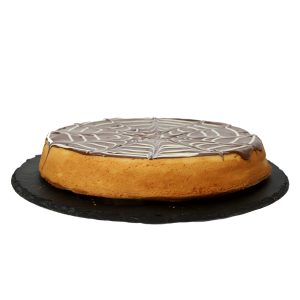 torta a forno con crema di cacao e nocciola. torta da colazione bar e hotel al cioccolato. produttore di crostata al cioccolato con vendita all'ingrosso.