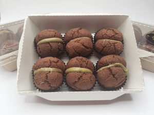Baci Siciliani al Pistacchio 2