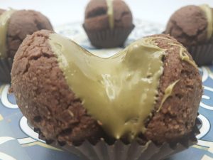 Baci Siciliani al Pistacchio