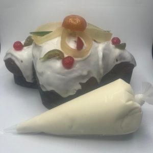 colomba cassata siciliana
