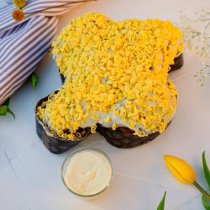 Colomba al Limoncello- kg 1,1