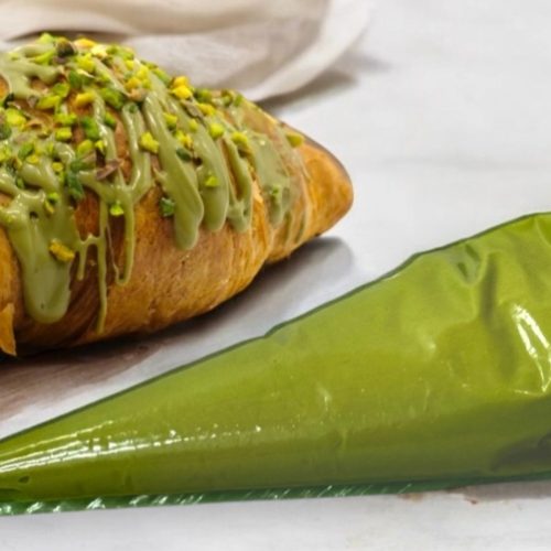 Crema spalmabile di pistacchio - sac a poche