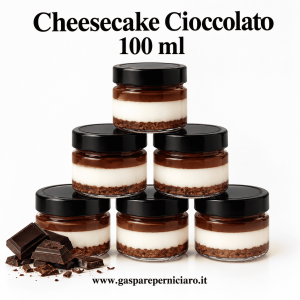 cheesecake cioccolato eventi bistrot gaspare perniciaro