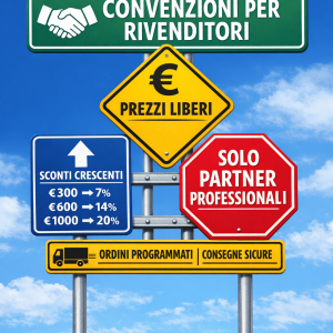Condizioni per Rivenditori