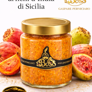 confettura extra fichi d'india 2 lumache d'oro 2026