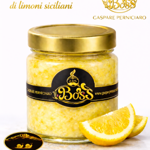 marmellata di limoni di sicilia - valutazione ottenuta 2 lumache d'ro