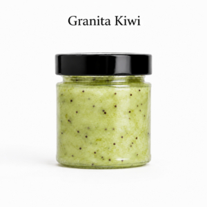 granita kiwi 200 ml artigianale produzione a sambuca di sicilia agrigento sicilia