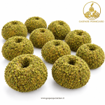 Arancine Salsiccia e Pistacchio HORECA artigianali Il Boss Gaspare Perniciaro nella confezione professionale siciliana