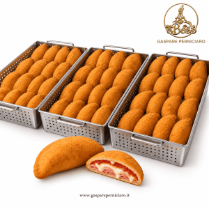 calzoni fritti palermitani horeca surgelati ultra imbottiti