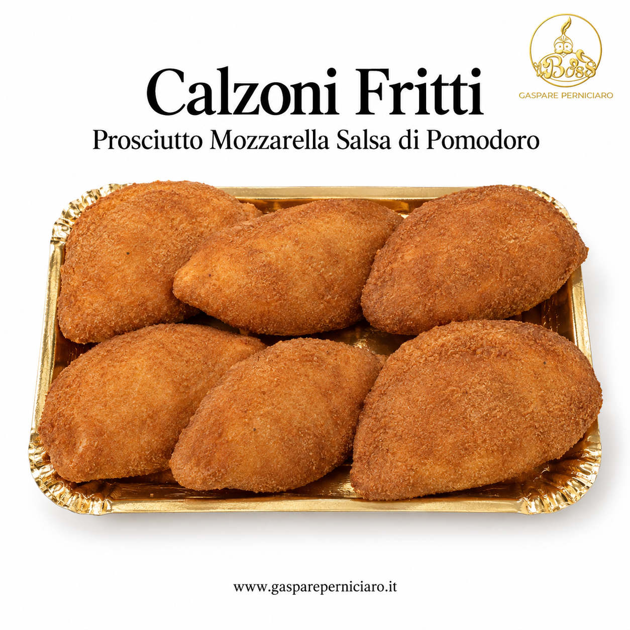 calzoni fritti artigianali fatti a sambuca di siclia da gaspare perniciaro farciti con prosciutto mozzarella e salsa di pomodoro
