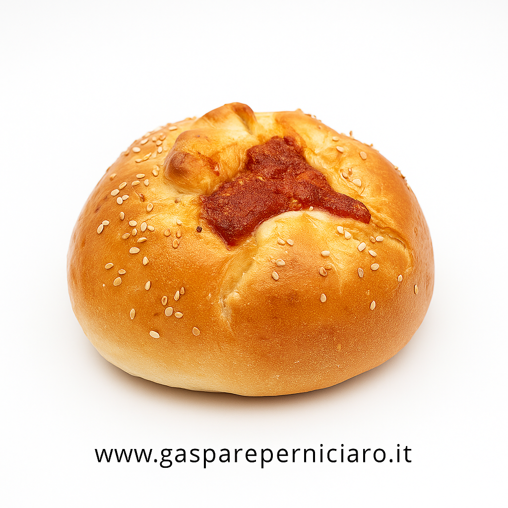 CIPOLLINA SAMBUCESE COTTA AL FORNO - GASPARE PERNICIARO