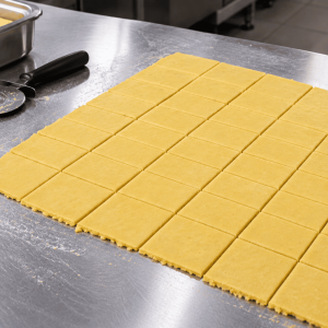 famose panelle siciliane fatte a mano