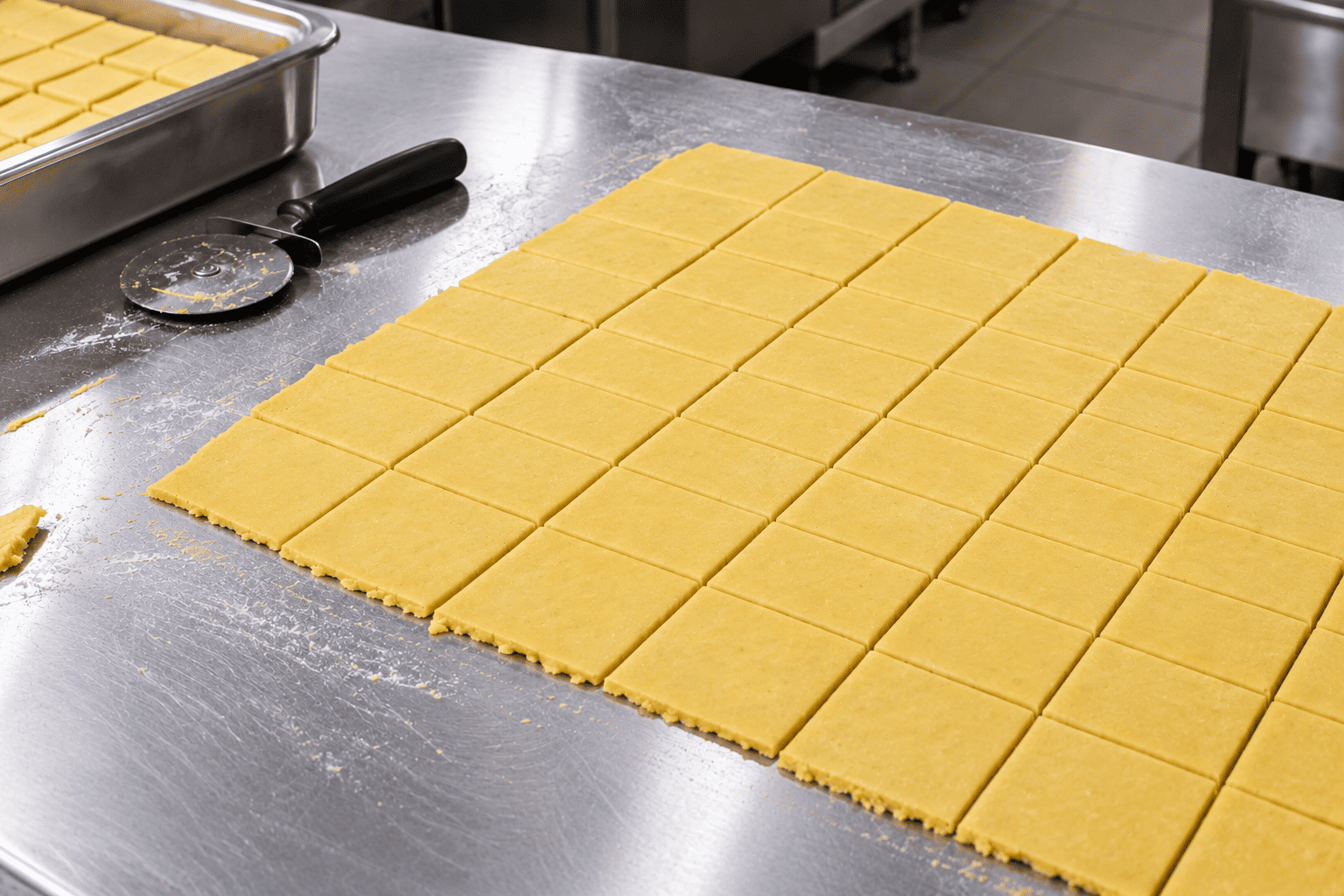 famose panelle siciliane fatte a mano