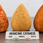 arancini catanesi horeca artigianali gourmet