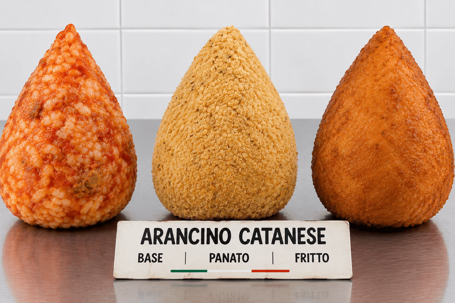 arancini catanesi horeca artigianali gourmet